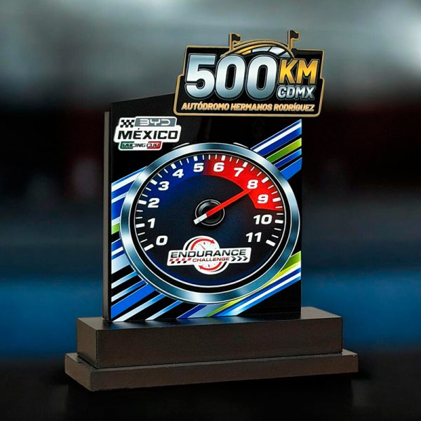 500KM
