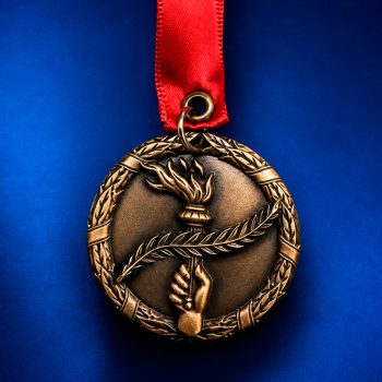 Medalla de Línea Modelo Triunfo