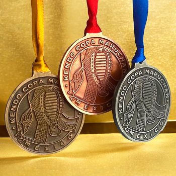 Medallas Sobre Diseño en Fundición