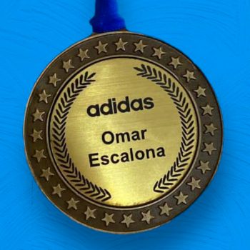 MH-3 Medalla Express Personalizable