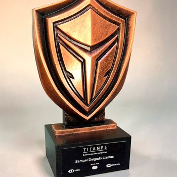 Trofeo Sobre Diseño